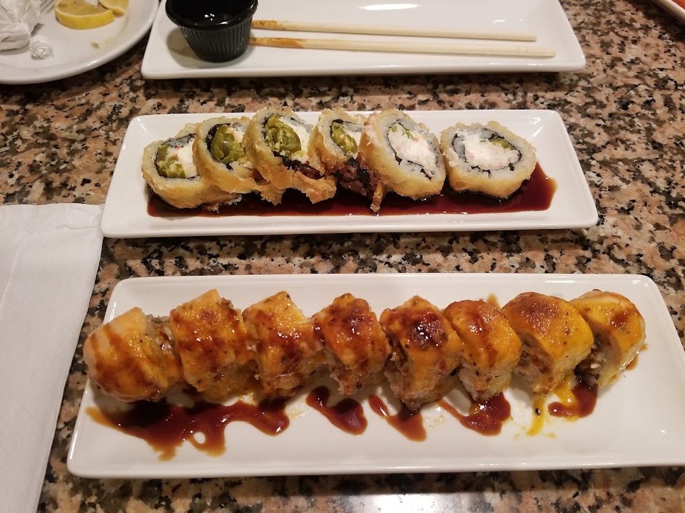 Alaskan Roll