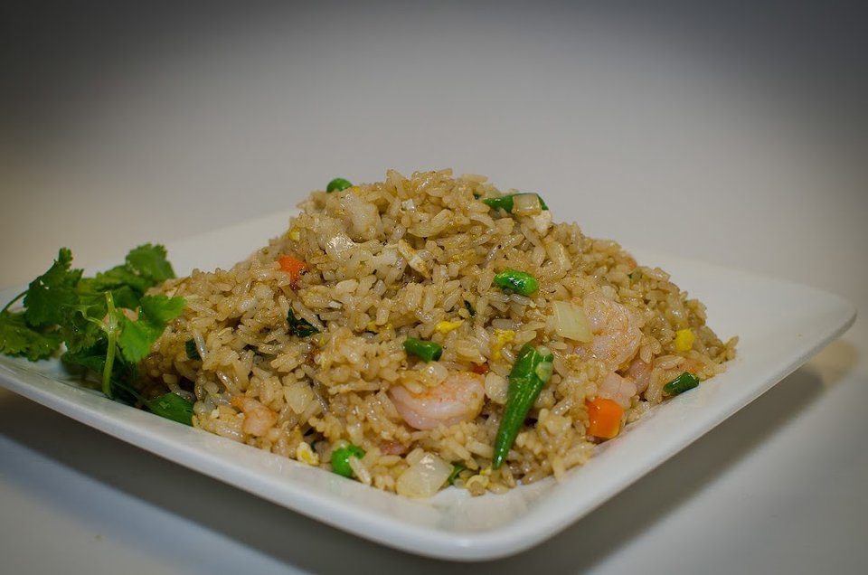 Combination Fried Rice