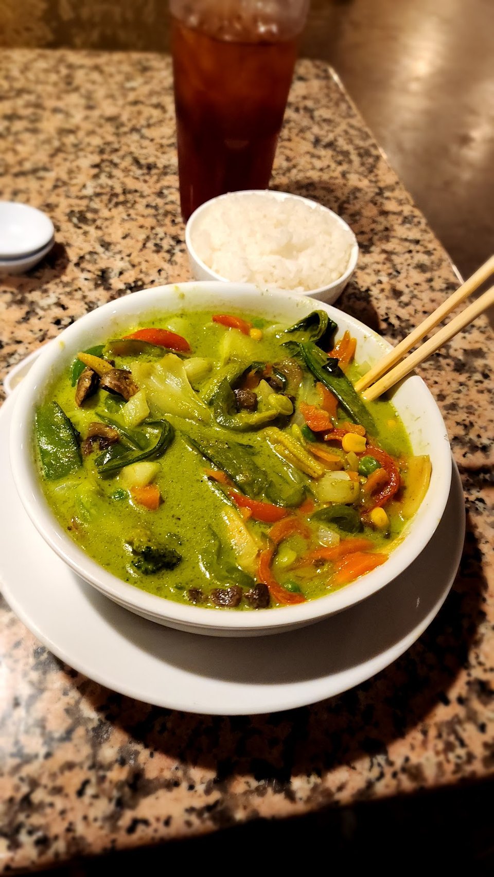Green Curry