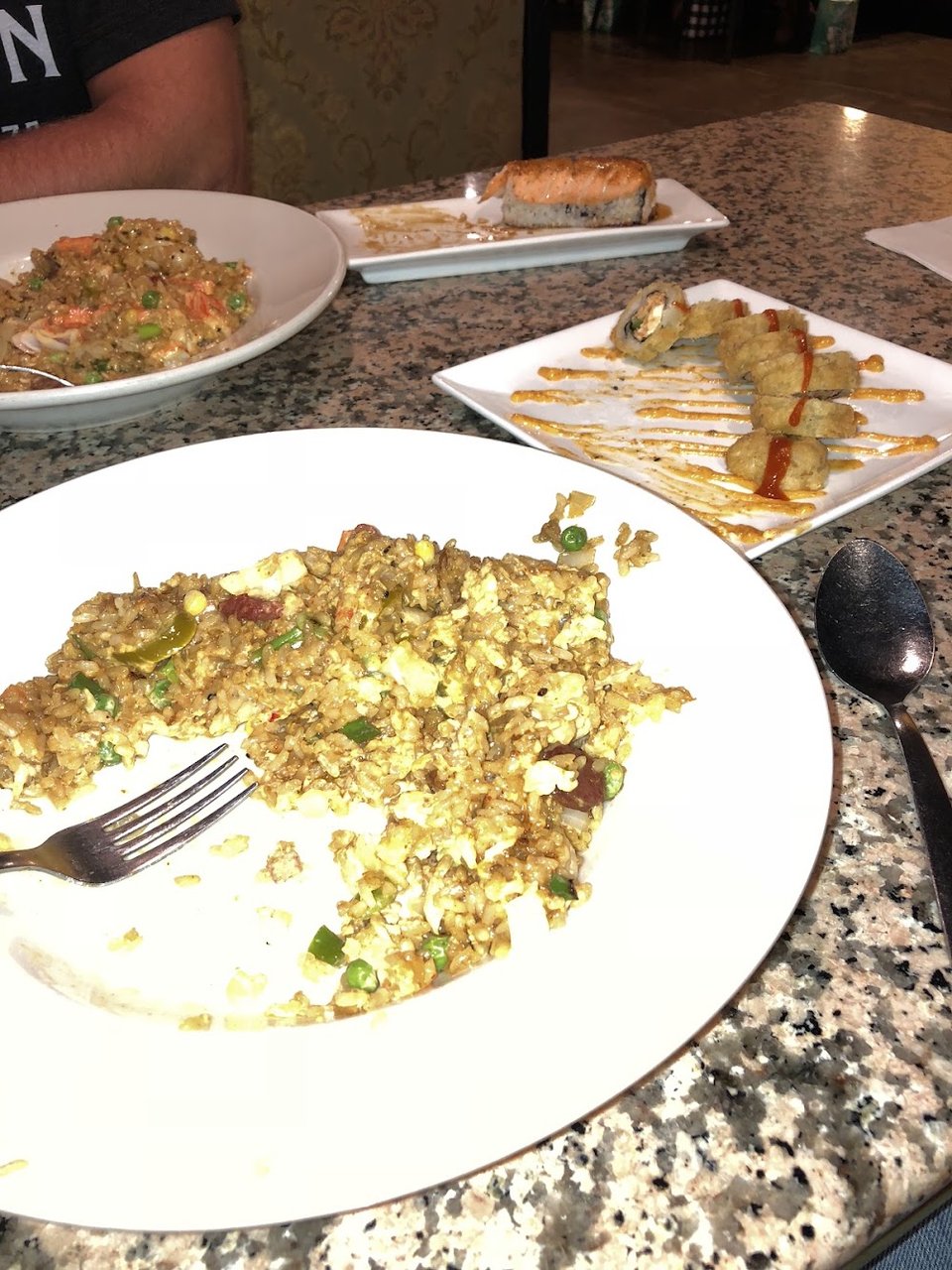 Cajun Fried Rice
