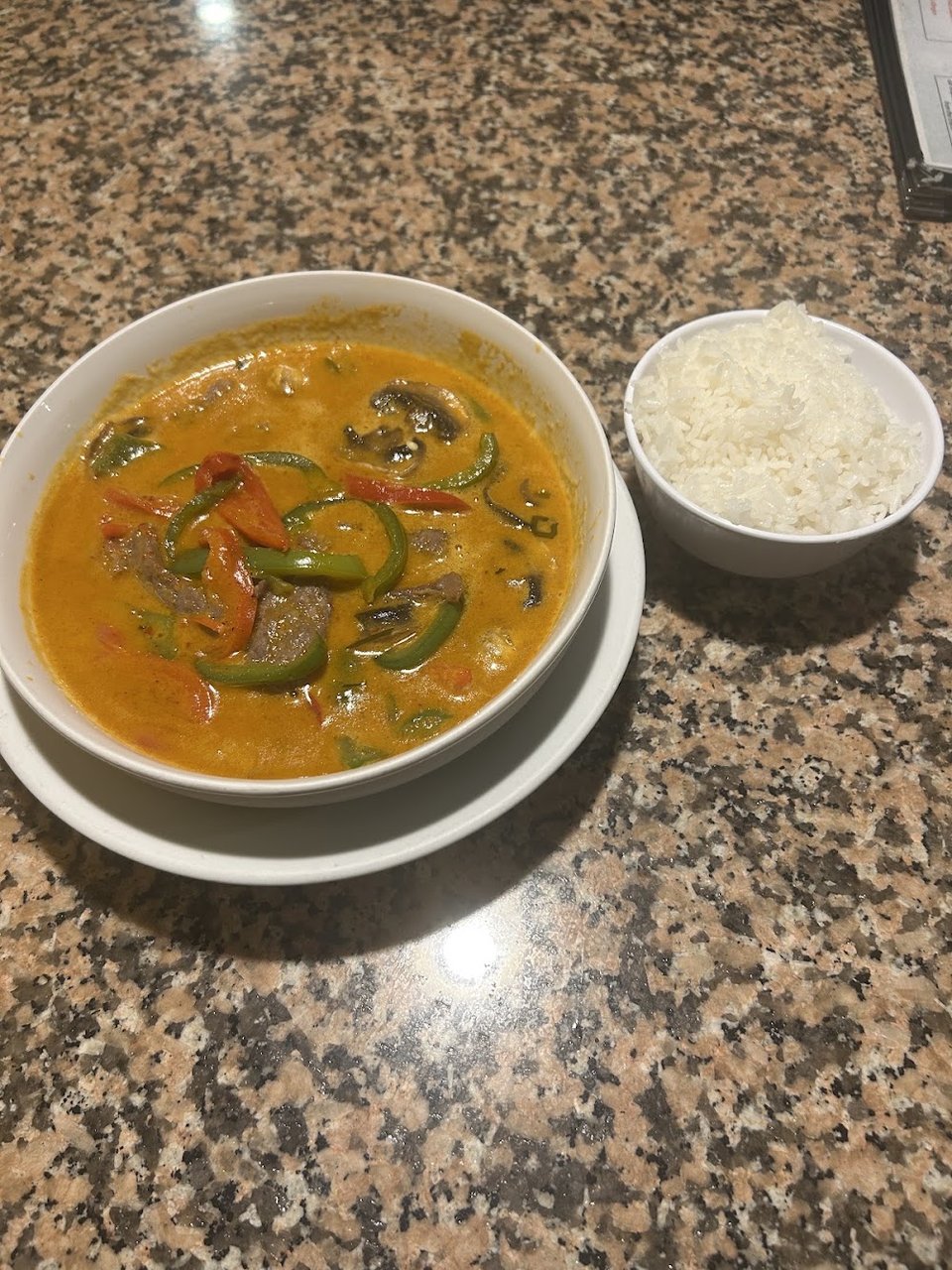 Red Curry